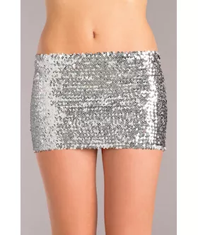 Mini Skirt