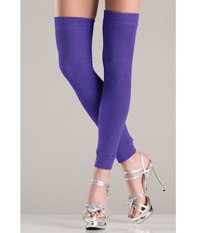 Thigh High Leg Warmers