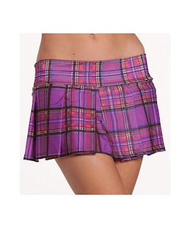 Schoolgirl  Skirt