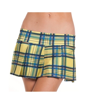 Schoolgirl  Skirt