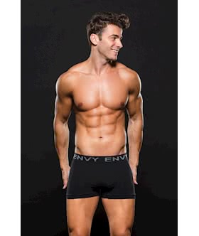 Seamless Trunk With Logo