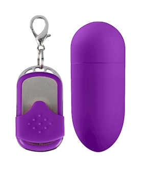 MACEY remote control vibrating egg