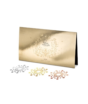 Mimi Metallic Skin Transfer