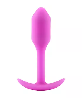 B-vibe Snug Plug 1