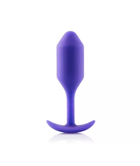B-vibe Snug Plug 2