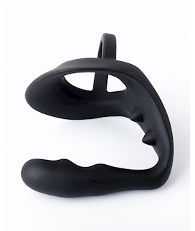 Cock Ring and PSpot Massager