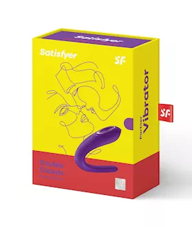 Satisfyer Double Classic