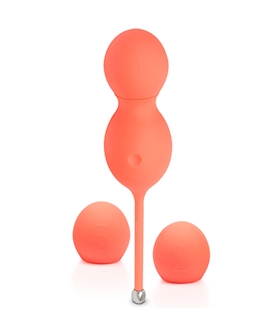 WeVibe Bloom Vibrating Kegel Balls