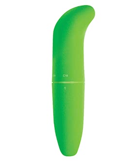 Glow in the Dark Luv Touch G Spot Vibrator
