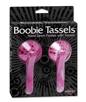 Nipple Tassels
