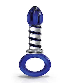 Icicles No 81 Glass Dildo