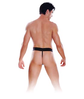 FF Mr Big Hollow 8 INCH Strap On