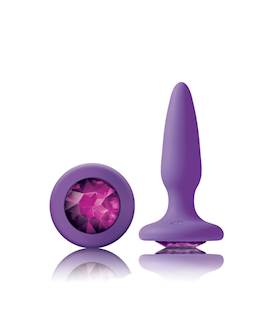 Glams Mini Gem Plug  33 Inch