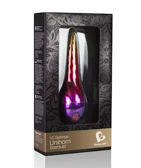 Rocks-off Unihorn Stardust Bullet Vibrator