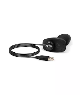 B-vibe Usb Rechargeable Petite Rimming Plug