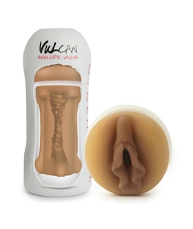 Cyberskin Vulcan Realistic Vagina