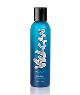 Vulcan Wet WaterBased Stroker Lube