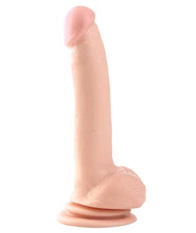 BASIX 9 INCH Suction Cup with Dong
