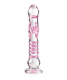 Icicles Glass Massagers No 6