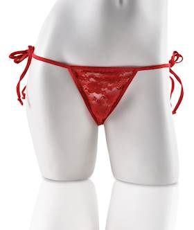 Fetish Fantasy Series Date Night Remote Control Panties