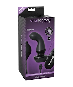 Anal Fantasy Elite Collection Inflatable PSpot Massager