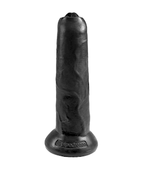 King Cock 9 Inch Uncut Cock