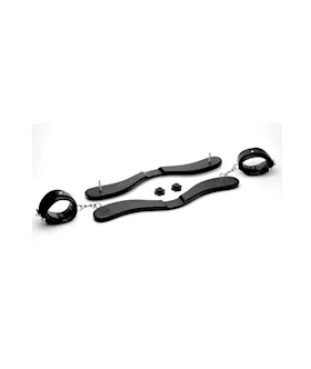 Extreme Humbler With Ankle Restraints
