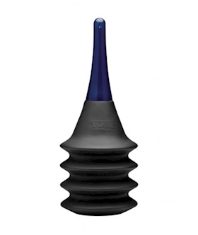 Hot Water Large Accordion Enema Bulb