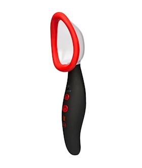 Rechargeable Vibrating Sucking Pump