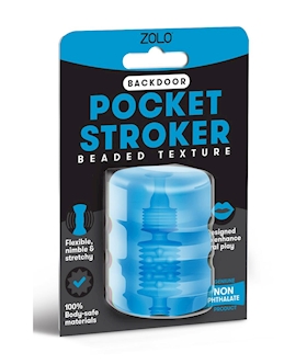 ZOLO Backdoor Pocket Stroker