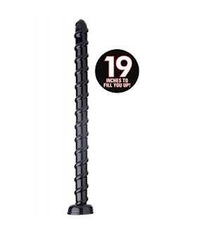 Swirl Hose 19 in Long