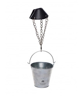 Hells Bucket Ball Stretcher With Bucket