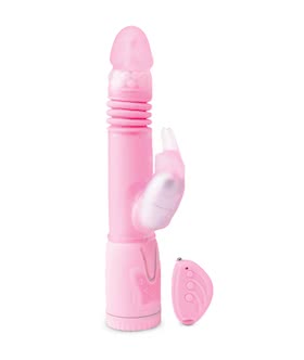 REMOTE CONTROL THROBBIN RABBIT Vibrator