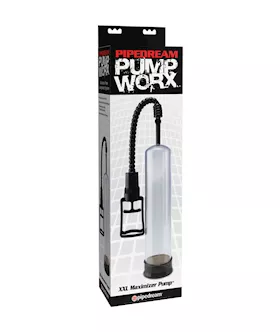 Pump Worx Xxl Maximizer Pump