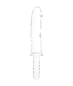 Battle Rammer Phallic Glass Thruster