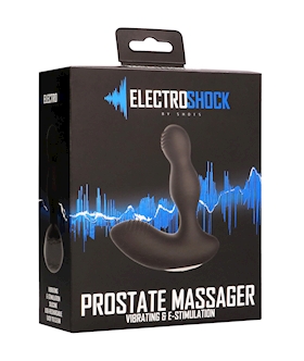 EStimulation Vibrating Prostate massager