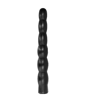 All  Ribbed Dildo