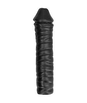 All  Ribbed Dildo