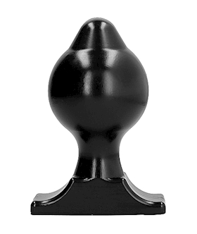 All  Rounded Butt Plug