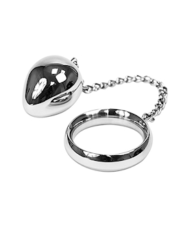 Donut Cock Ring  Chain Anal Egg  4030mm