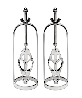 Tit Tuggers with Clover Clamp