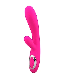 Amore Silicone Rabbit Vibrator
