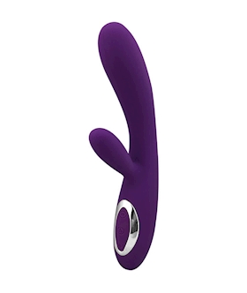 Amore Silicone Rabbit Vibrator