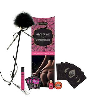 Kama Sutra Arouse Me Erotic Playset