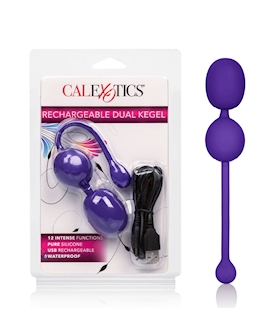 Rechargeable Dual Kegel