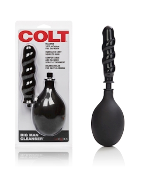 Colt Big Man Cleanser