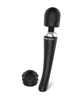 Bodywand Curve Rechargeable Wand