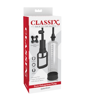 Classix Penis Enlargement Pump