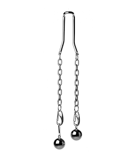 Heavy Hitch Ball Stretcher With Weights
