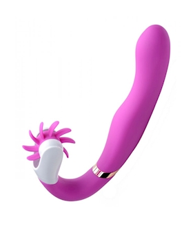 Inmi Clit Spinner Silicone Vibrator